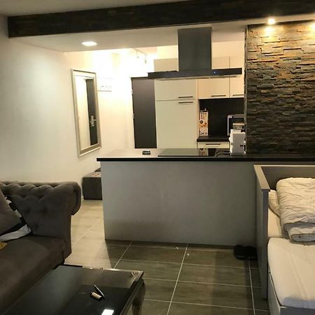Einliegerwohnung Mit Terrasse ฟรีดริชส์ฮาเฟน ภายนอก รูปภาพ