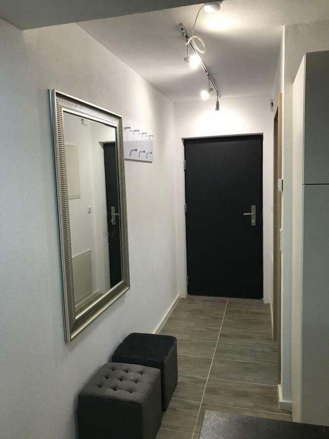 Einliegerwohnung Mit Terrasse ฟรีดริชส์ฮาเฟน ภายนอก รูปภาพ