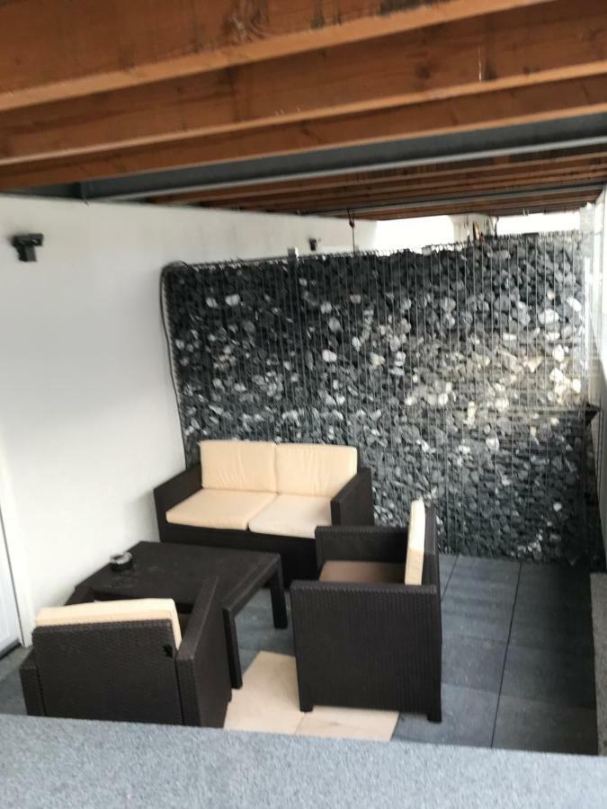 Einliegerwohnung Mit Terrasse ฟรีดริชส์ฮาเฟน ภายนอก รูปภาพ