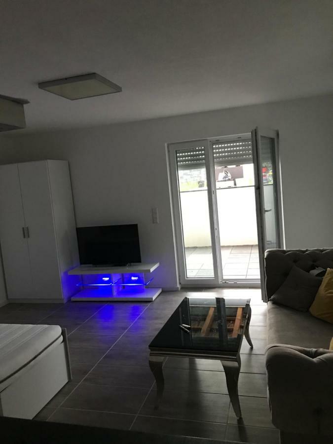 Einliegerwohnung Mit Terrasse ฟรีดริชส์ฮาเฟน ภายนอก รูปภาพ