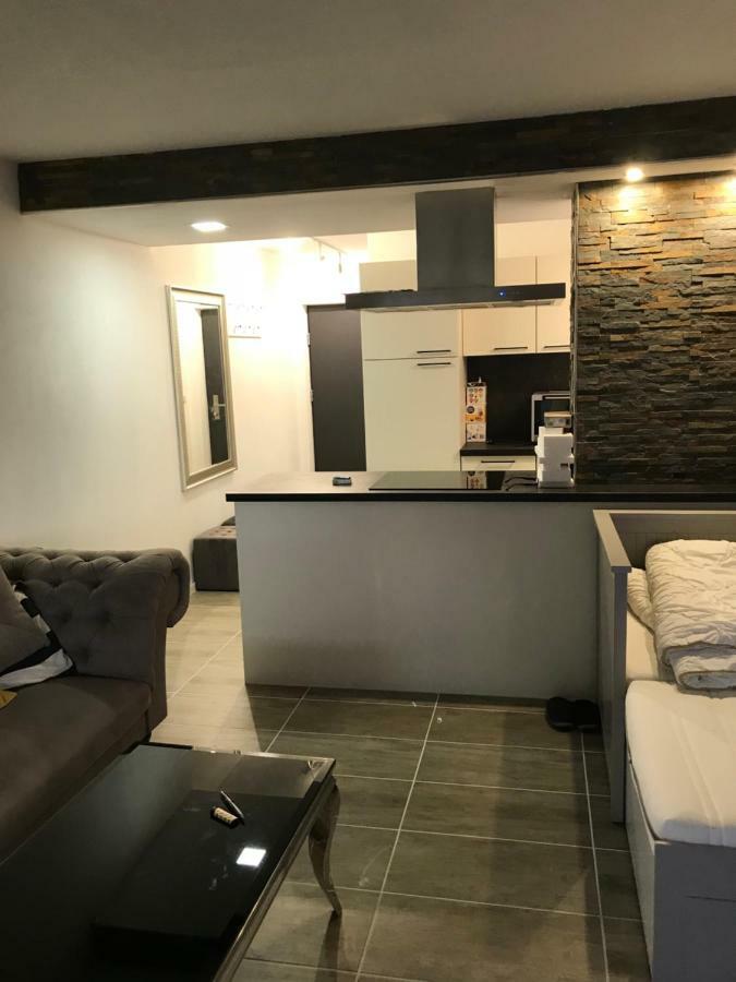 Einliegerwohnung Mit Terrasse ฟรีดริชส์ฮาเฟน ภายนอก รูปภาพ