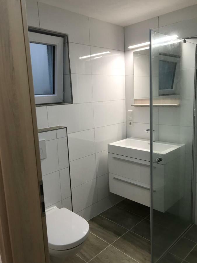 Einliegerwohnung Mit Terrasse ฟรีดริชส์ฮาเฟน ภายนอก รูปภาพ