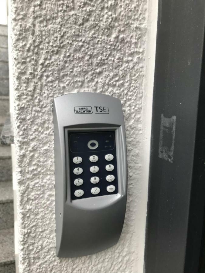 Einliegerwohnung Mit Terrasse ฟรีดริชส์ฮาเฟน ภายนอก รูปภาพ