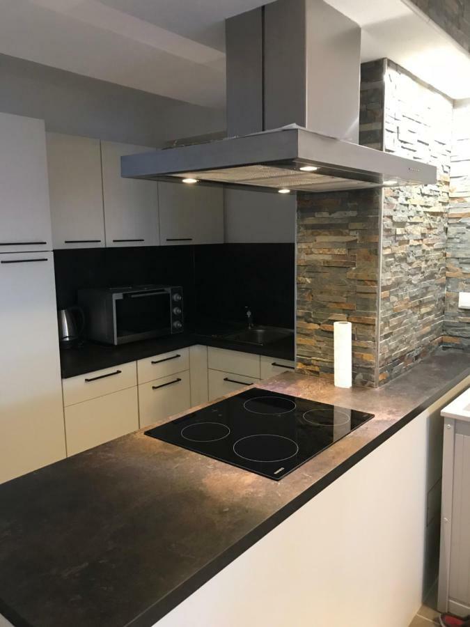 Einliegerwohnung Mit Terrasse ฟรีดริชส์ฮาเฟน ภายนอก รูปภาพ